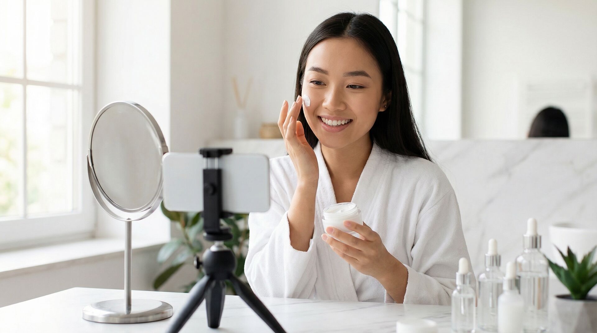 萝莉岛护肤视频教程